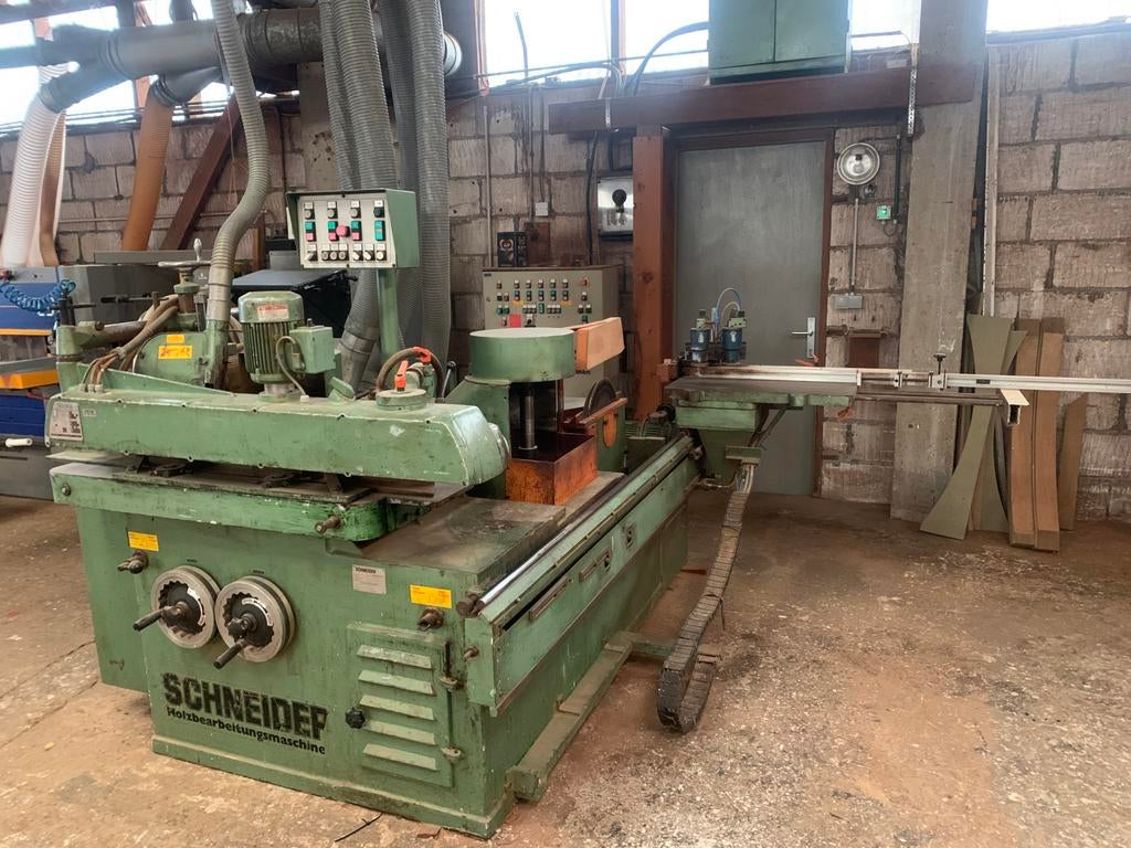 Houtbewerking Raamhoek, Doe-het-zelf en Bouw, Ophalen, Gebruikt