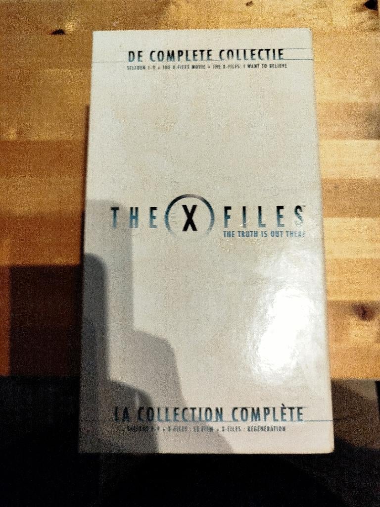 The X-Files Complete Collectie, Ophalen of Verzenden