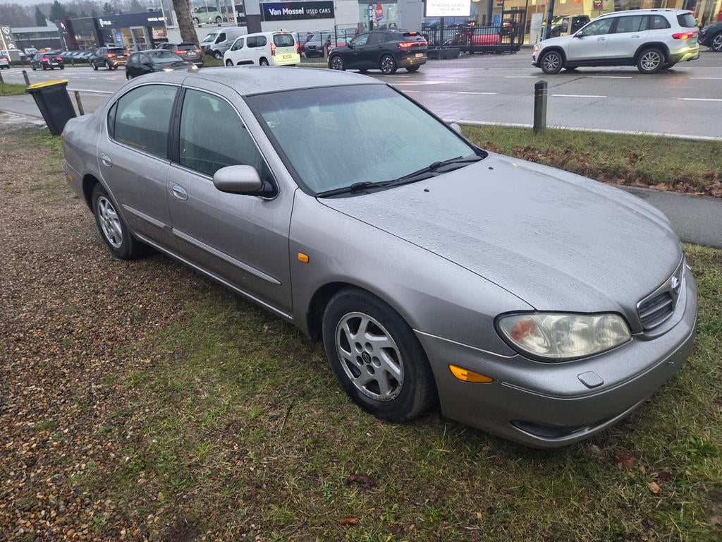 Nissan maxima, Auto's, Nissan, Bedrijf, Te koop, Trekhaak