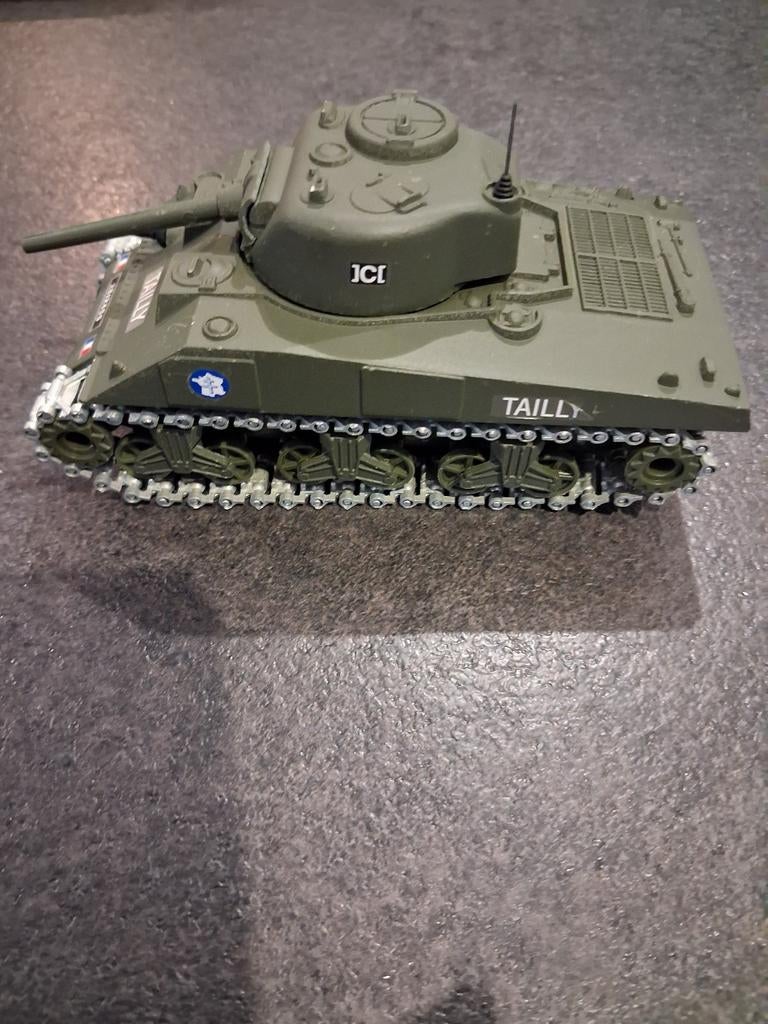 Char française, Enlèvement ou Envoi