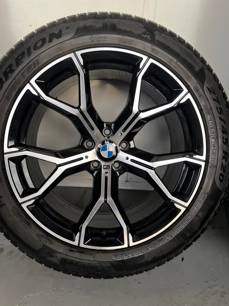 Kit Hiver BMW X5, Autos : Pièces & Accessoires, Enlèvement ou Envoi, Pneu(s)