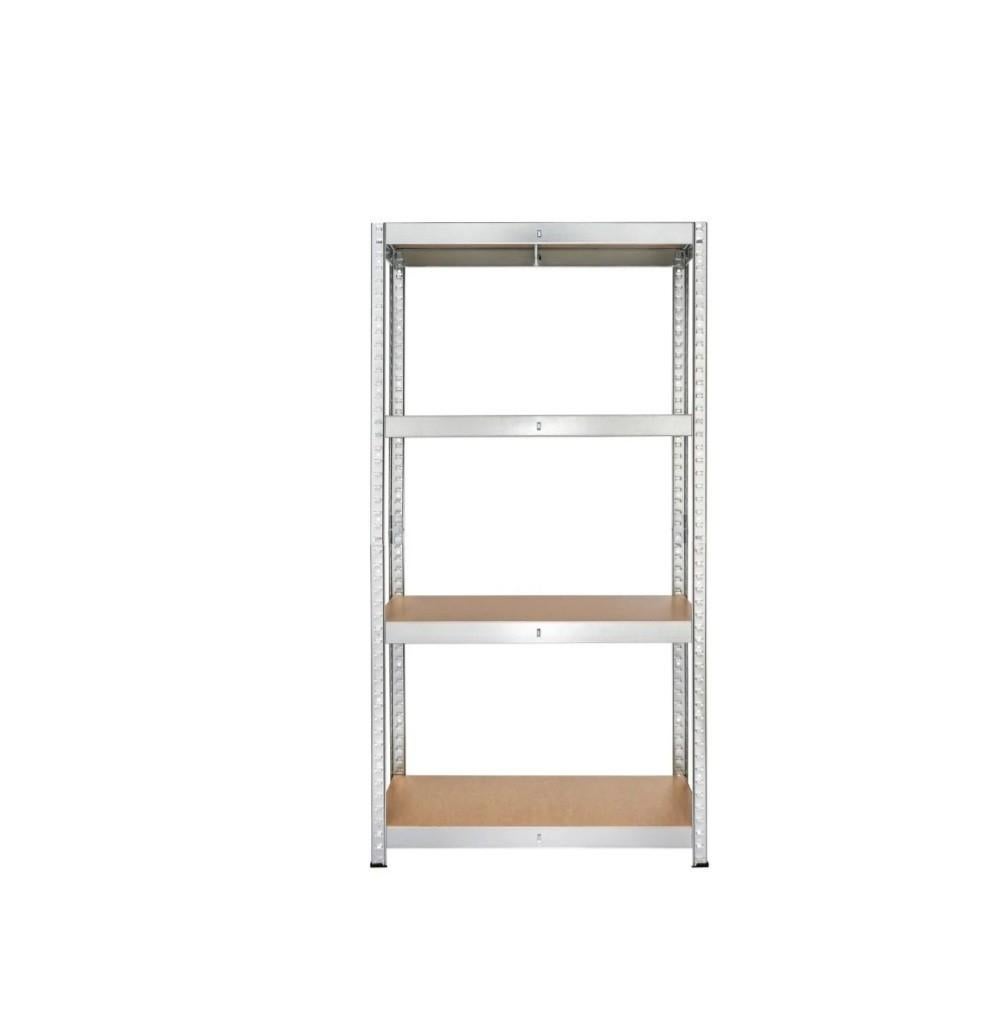 Metalen opbergrek, Zakelijke goederen, Kantoor en Winkelinrichting | Magazijn, Stelling en Opslag, Ophalen