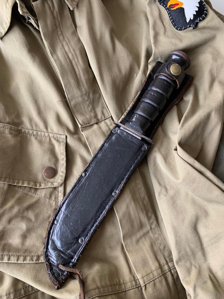 US Camillus dolk, Verzamelen, Militaria | Tweede Wereldoorlog, Ophalen of Verzenden, Luchtmacht