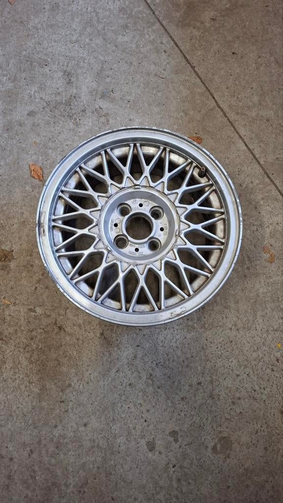 Jante 15"bbs bmw e30, Auto-onderdelen, Ophalen, Gebruikt, 15 inch, Velg(en)