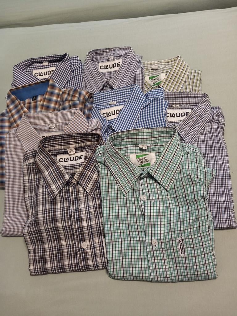 Herenhemden Claude, Kleding | Heren, Overhemden, Ophalen of Verzenden