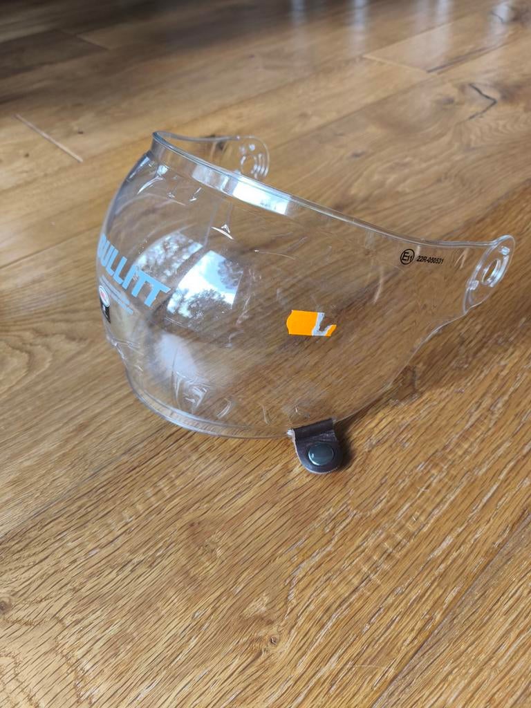 Visière casque moto Bell, Motos, Enlèvement ou Envoi