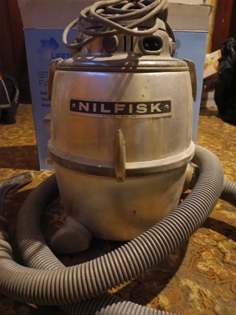 aspirateur nilfisk, Electroménager, Aspirateur