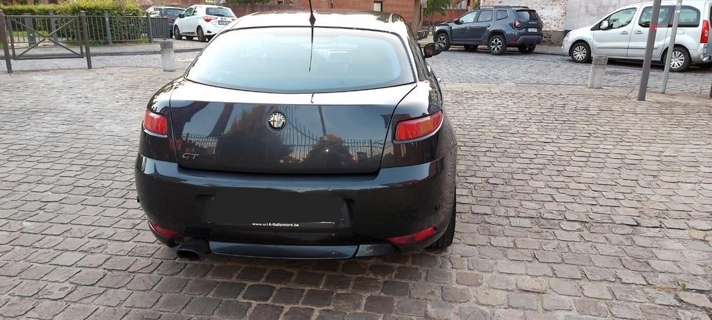 140000km ! 1.9 diesel150ch  Distinctive bertone cuir, Autos, Cuir, Achat, 110 kW, Boîte manuelle