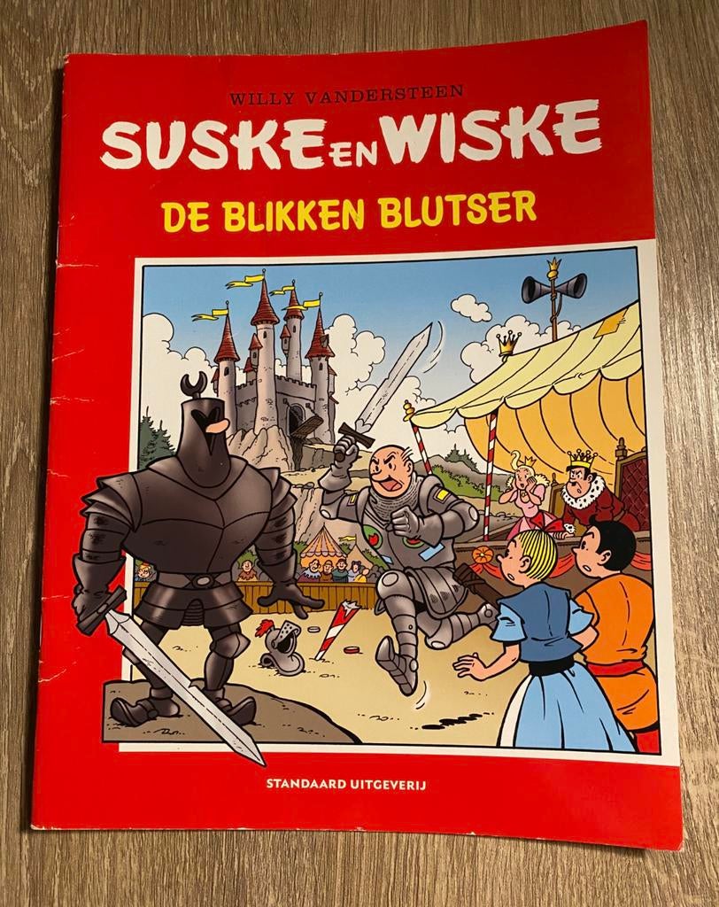 🔥 2x Suske & Wiske Kruidvat - 2021 -  limited edition, Enlèvement ou Envoi, Comme neuf