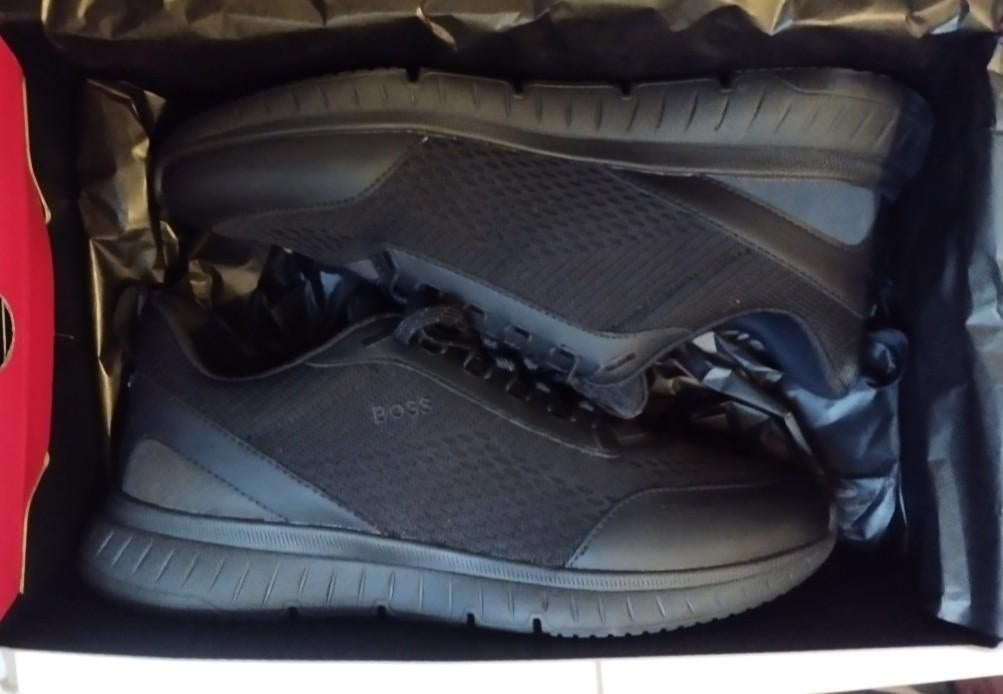 Hugo Boss 41 gloednieuw, Ophalen of Verzenden, Nieuw