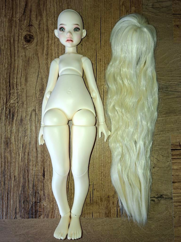 Dust of Dolls Roze Bjdoll, Ophalen of Verzenden