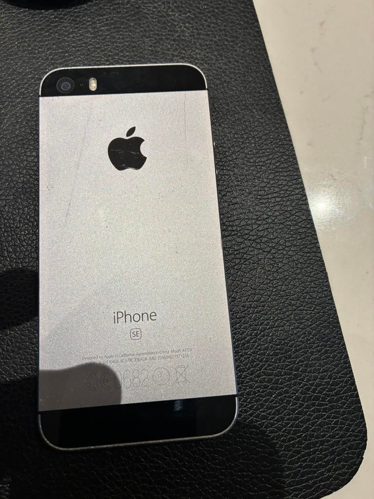 I phone 5se, Telecommunicatie, Mobiele telefoons | Apple iPhone, Ophalen, Gebruikt, IPhone 5