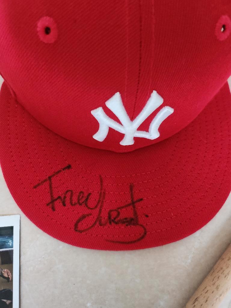 Limp Bizkit GESIGNEERDE PETTEN, Ophalen of Verzenden