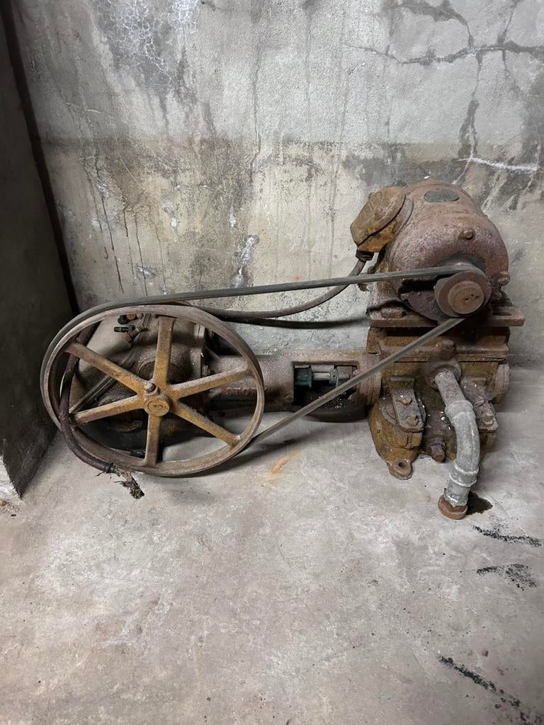 Pomp Stork, Enlèvement