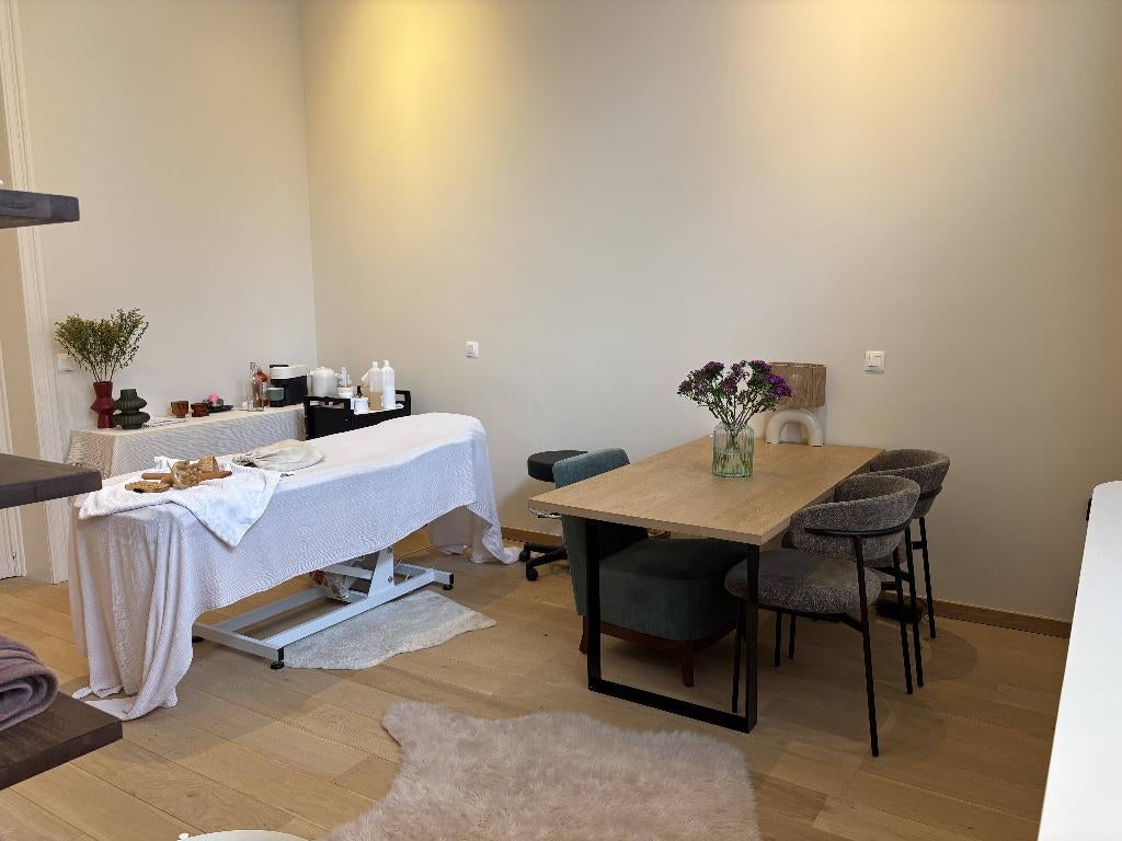 Location cabinet Brugmann, 20 à 35 m², Bruxelles