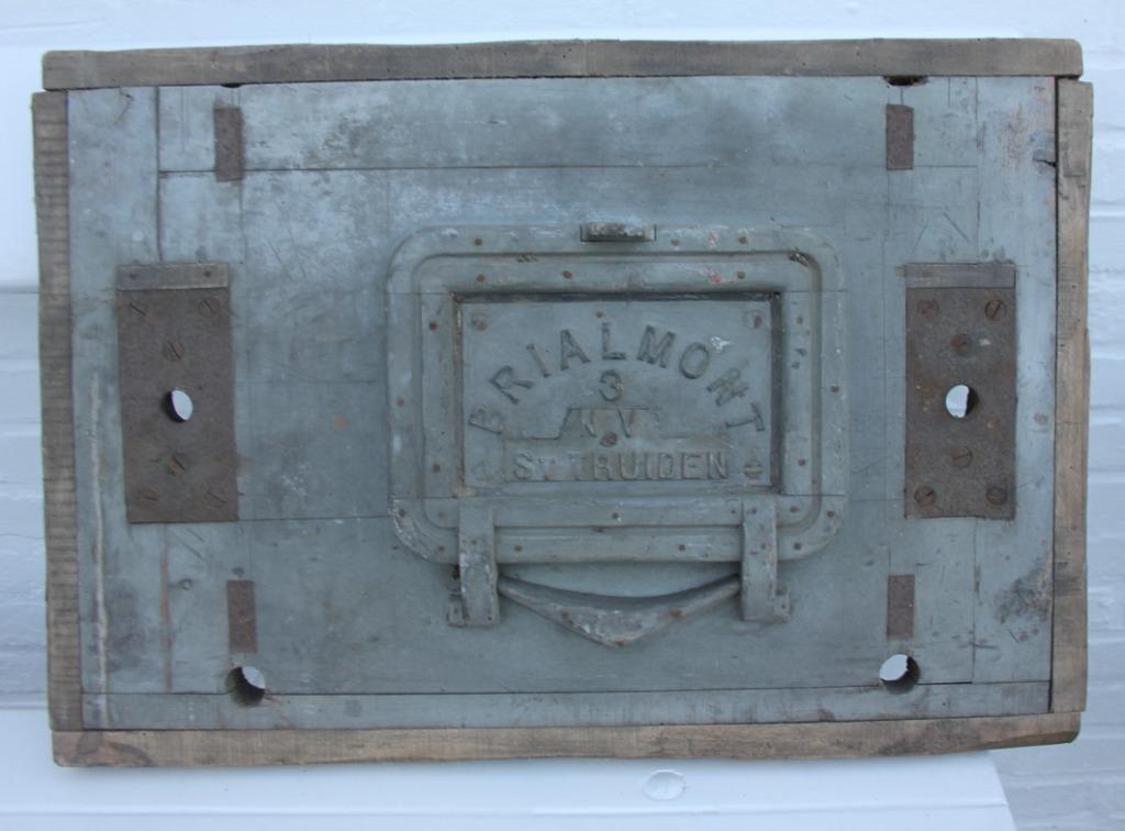 BRIALMONT SINT - TRUIDEN MAL VAN KACHEL  st-truiden, Ophalen, Gebruikt