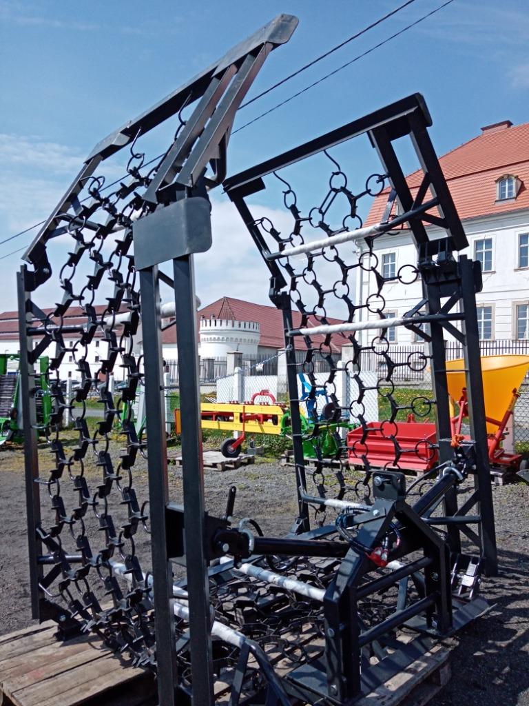 Hydraulische weidesleep 5m, Verzenden, Nieuw