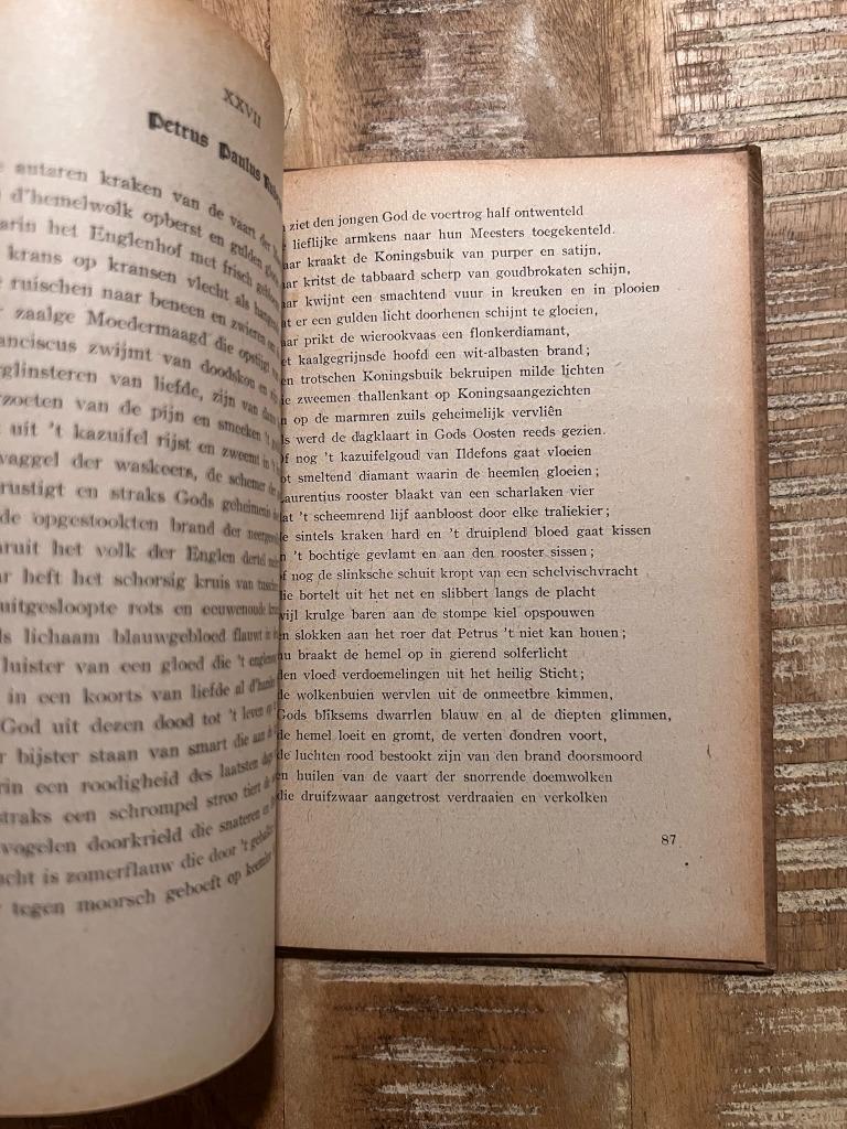 Lof van Antwerpen - Karel Vandenoever, Boeken, Ophalen of Verzenden, 20e eeuw of later, Gelezen, Karel Vandenoever