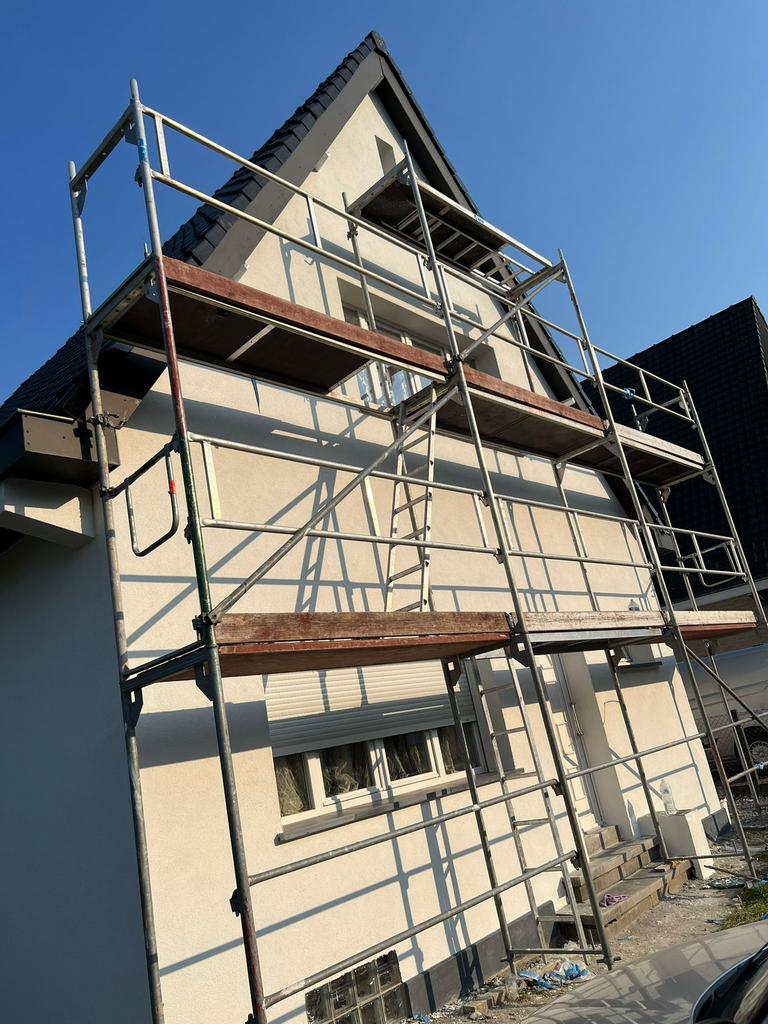 Grande Batiment. Façades  0467670547, Bricolage & Construction, Enlèvement