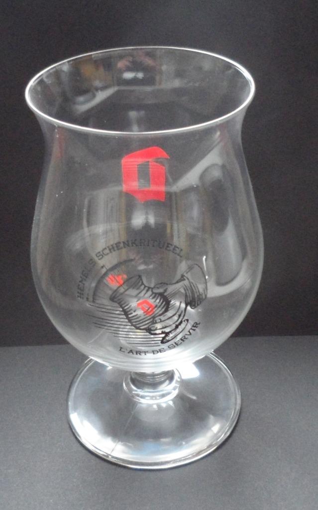 DUVEL glas hemels schenkritueel/ l'art de servir, Verzamelen, Verzenden, Nieuw, Duvel