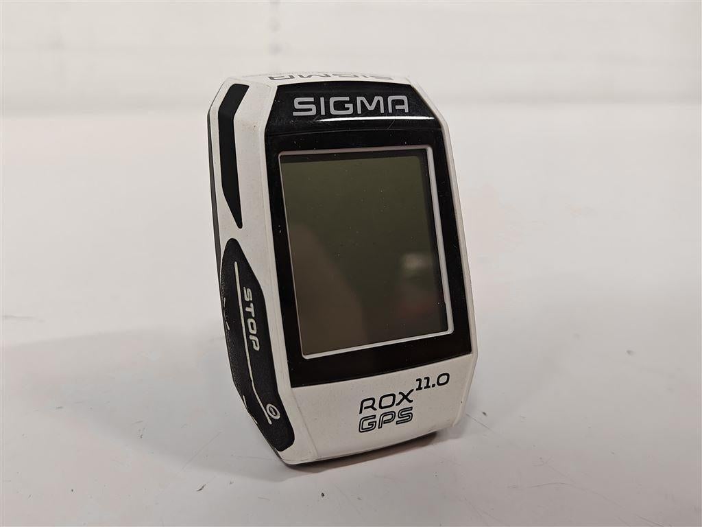 A7163 Sigma Rox 11.0 fietscomputer, Fietsen en Brommers, Fietsaccessoires | Fietscomputers, Ophalen of Verzenden, Gebruikt