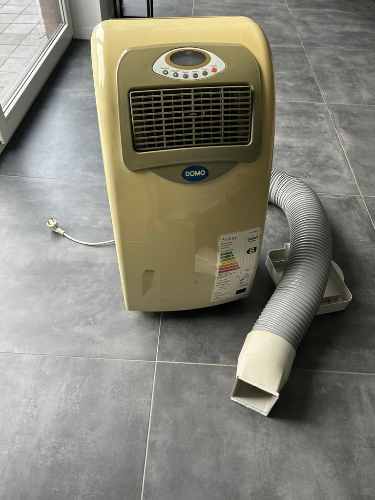 Domo mobiele airco, Enlèvement, Comme neuf, Climatiseur mobile