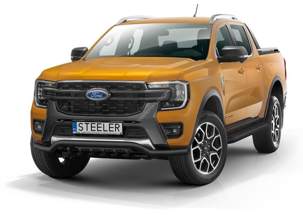 Ford Ranger '23+ Steeler EC spoiler bar, Ophalen, Voor, Nieuw, Ford