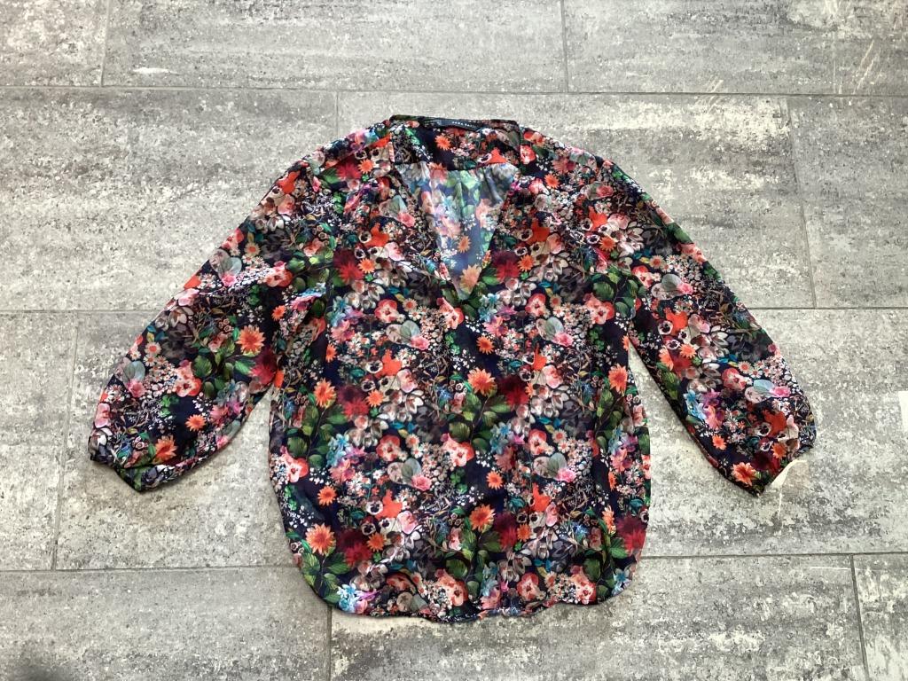 Blouse Zara M, Maat 38/40 (M), Overige kleuren, Zara, Ophalen of Verzenden