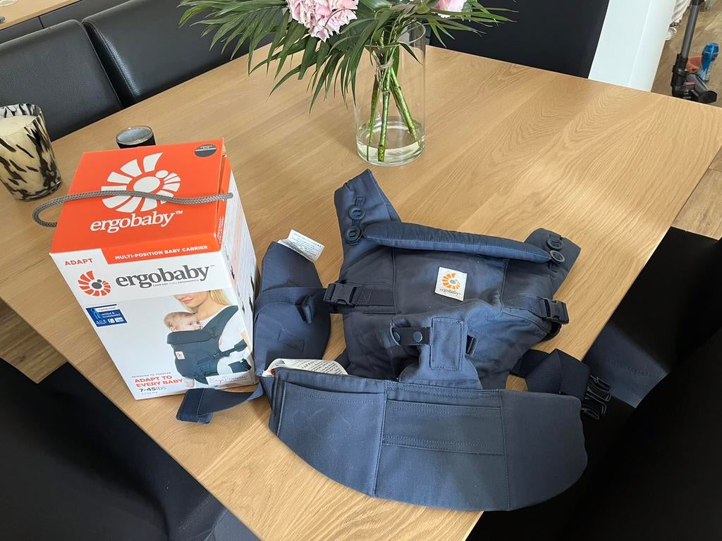 Ergobaby jamais utilisé, Enfants & Bébés, Porte-bébés & Écharpe porte bébé, Enlèvement, Neuf