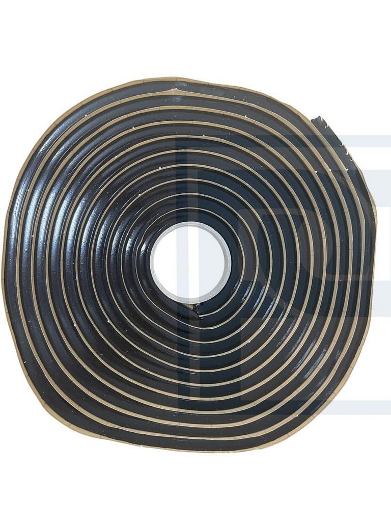 Volvo Ruit kit 140+164+240+260 butyl tape dun -1990  Volvo o, Ophalen of Verzenden, Nieuw, Volvo