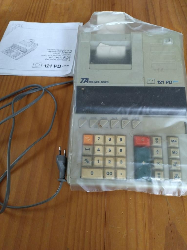 Kassa kassaregister met printer, Ophalen of Verzenden