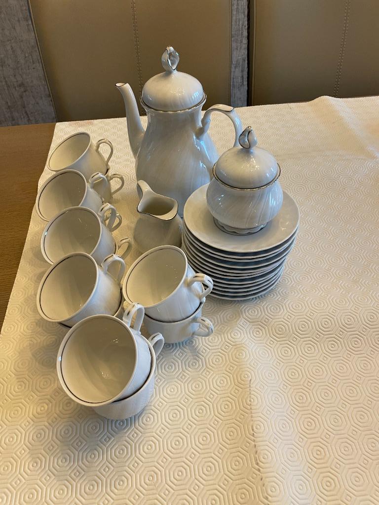 koffieservies Seltmann Weiden Bavaria, Enlèvement