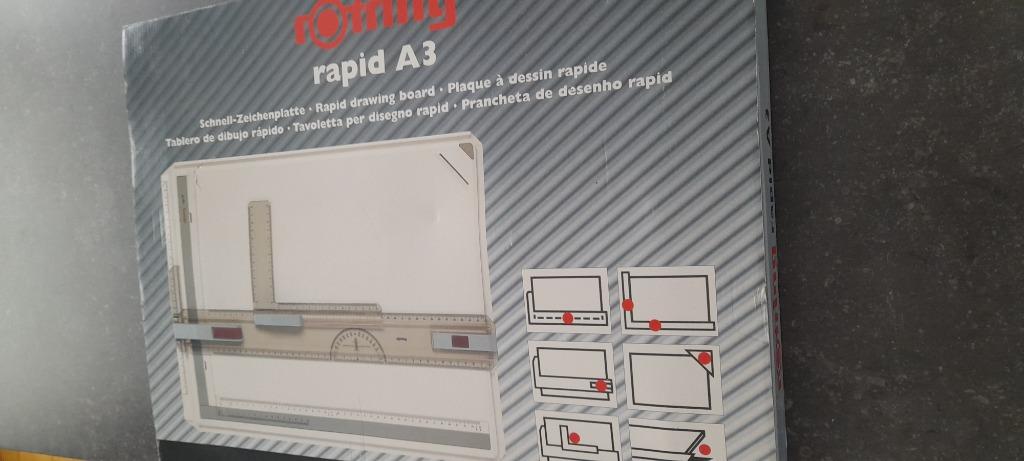 Architect student, Ophalen, Zo goed als nieuw