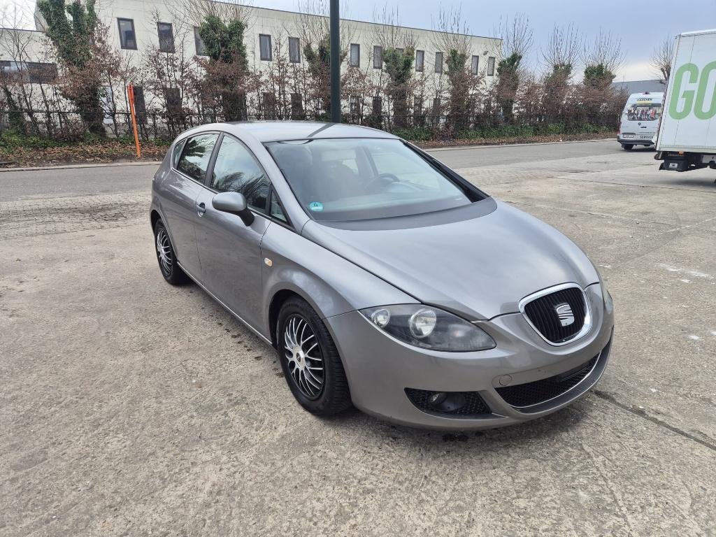 Seat Leon 1.4 Tsi - Airco + Keuring - Carpass - Garantie, Auto's, Seat, Voorwielaandrijving, Stof, Zwart, 4 cilinders