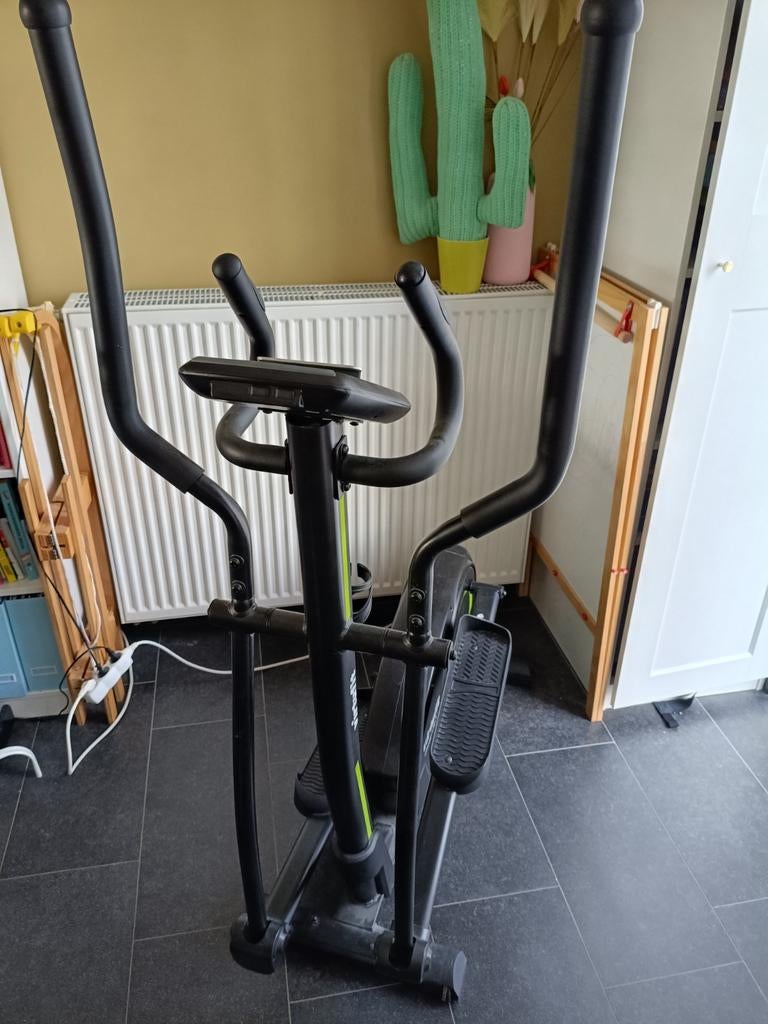 Crosstrainer, Sport en Fitness, Fitnessapparatuur, Ophalen, Crosstrainer