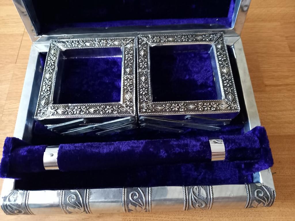 WAT EEN JUWELENDOOS !!!! ❤️🧡💛💚💙, Ophalen of Verzenden