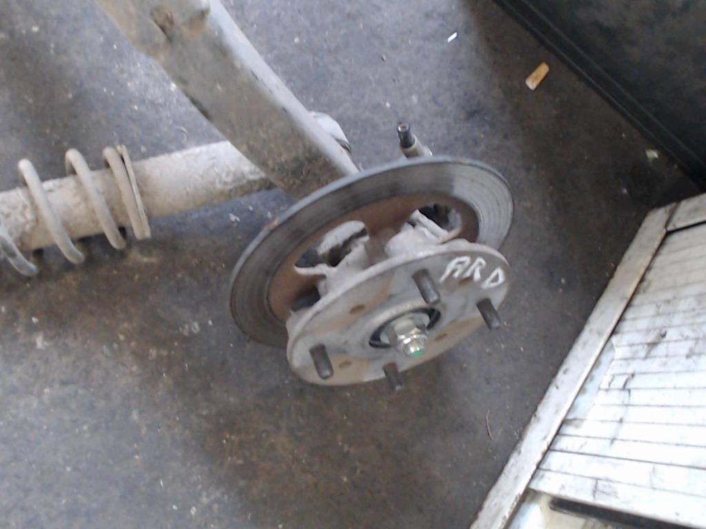 demitrain arriere droit   Casalini 550 lp 13336, Enlèvement ou Envoi, Utilisé