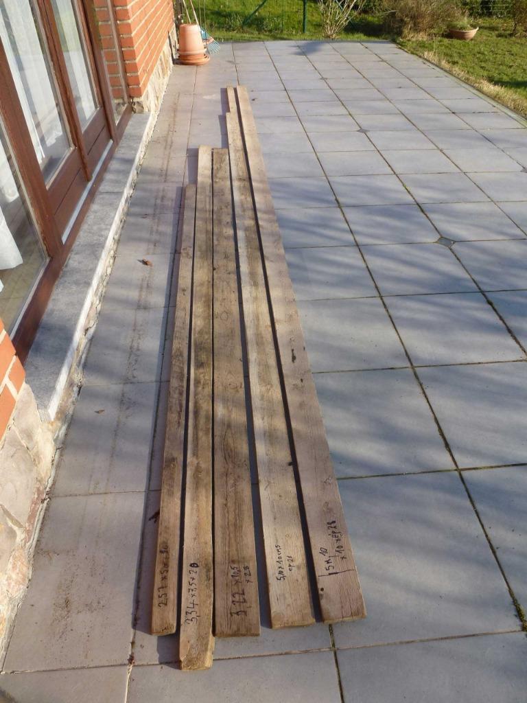 voliges  voir photos, Enlèvement, Utilisé, Autres types