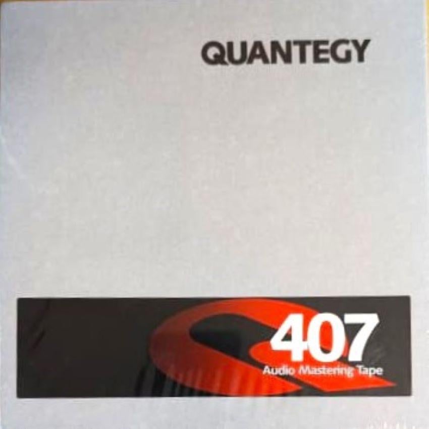 Quantegy (AMPEX) 407 Master Tapes, Audio, Tv en Foto, Bandrecorder, Bandrecorder, Ophalen of Verzenden
