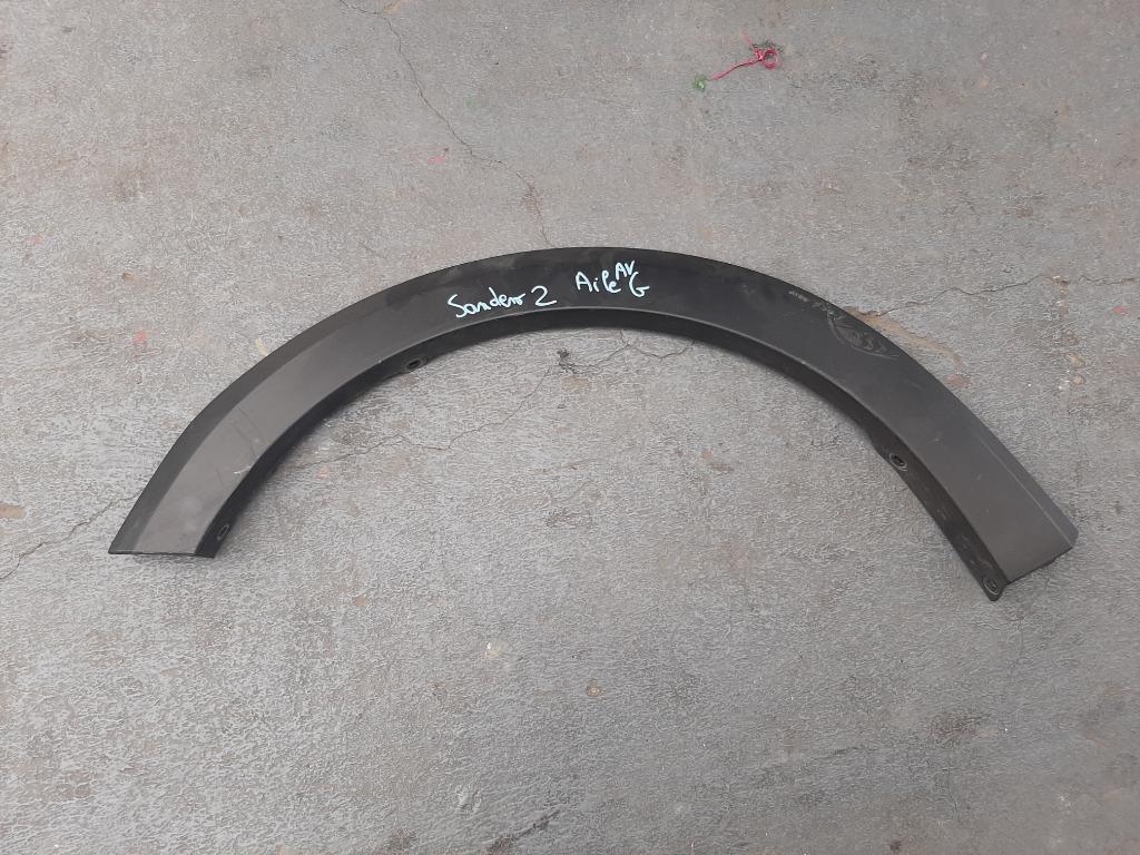 Elargisseur d'aile DACIA SANDERO 2 AILE AVANT GAUCHE, Enlèvement ou Envoi, Droite, Dacia
