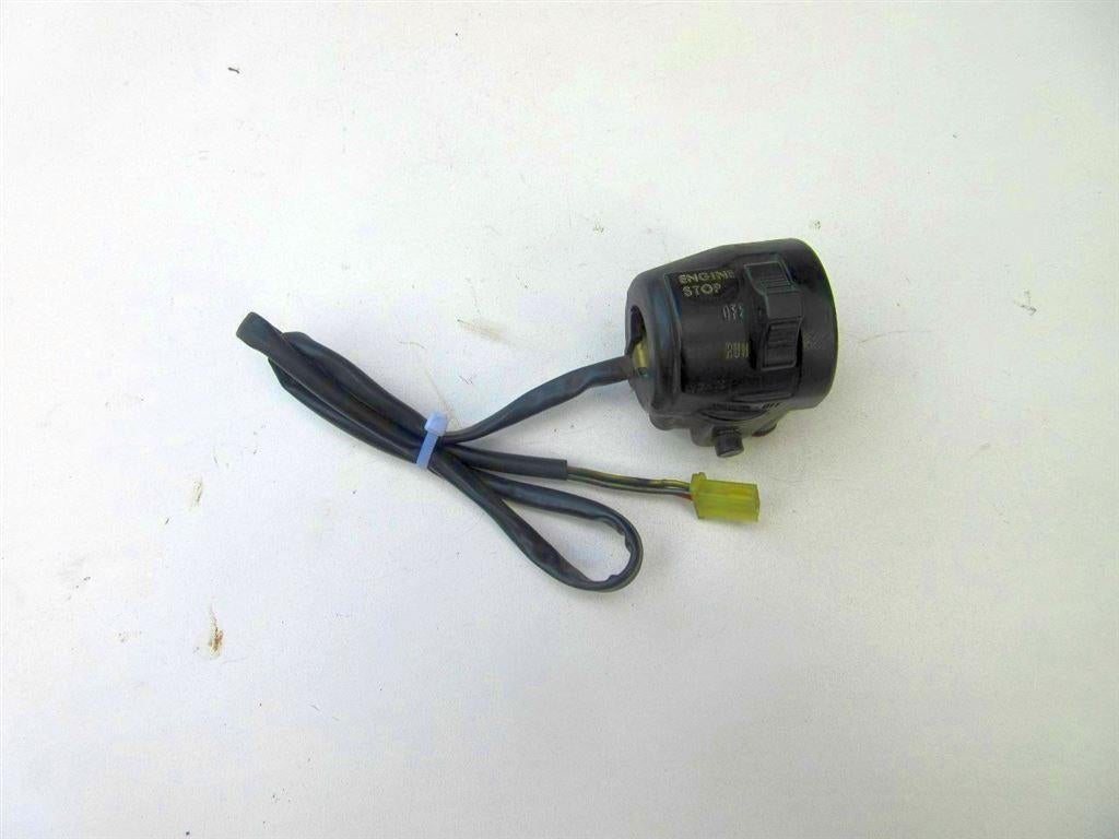 Kawasaki LTD305 stuurschakelaar R KZ 305 LTD stuur knoppen, Enlèvement ou Envoi, Utilisé