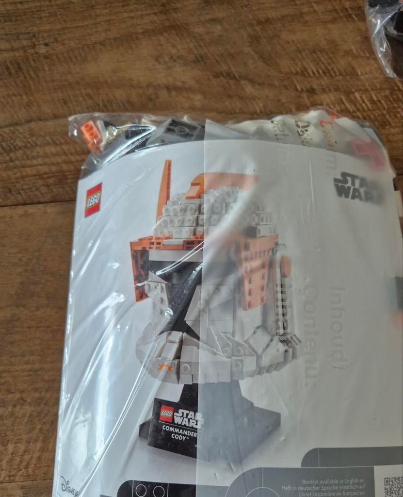 Lego star wars, Kinderen en Baby's, Speelgoed | Duplo en Lego, Ophalen of Verzenden, Compleet, Lego, Star Wars