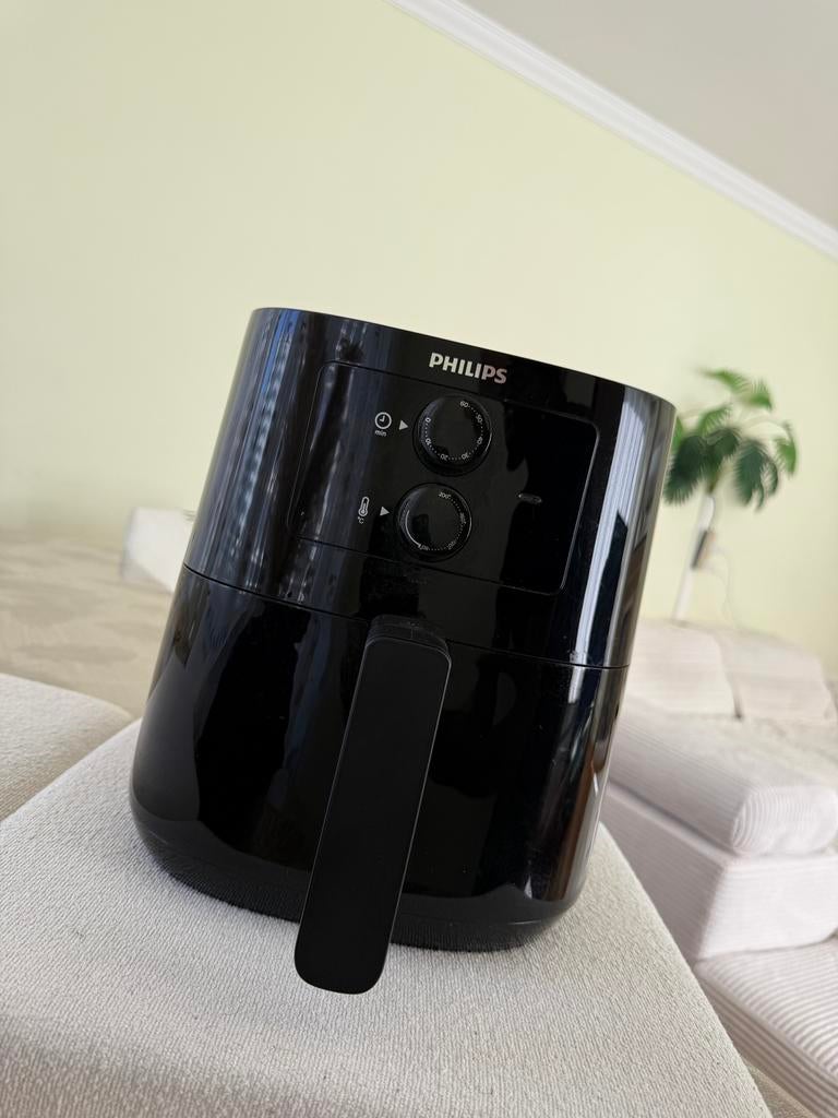 Philips Airfryer 3000 Compact - Zo goed als nieuw, Electroménager, Friteuses à air, Comme neuf, Friteuse à air, 750 à 999 grammes