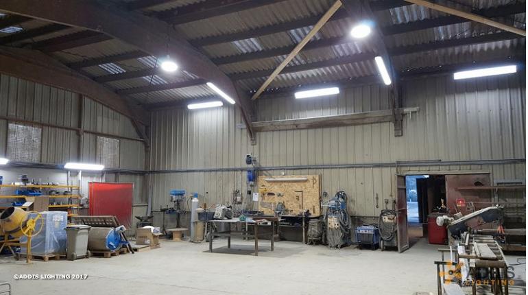 Recherche Partage atelier, Enlèvement