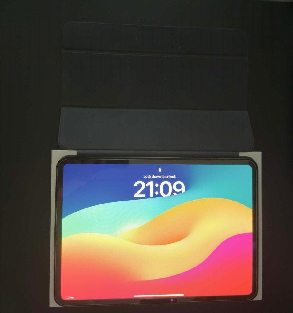 iPad Pro M4 256GB Wifi+5G, Computers en Software, Apple iPads, Ophalen, Zwart, 11 inch, Nieuw