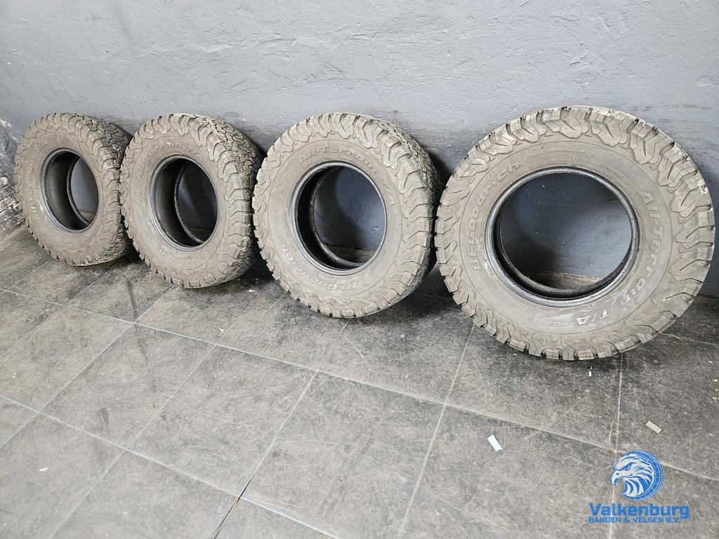 AllTerrainBanden 265/75R16 BFGoodrich OffRoad All-Terrain Al, Autos : Pièces & Accessoires, Pneus & Jantes, Pneu(s), 4 Saisons