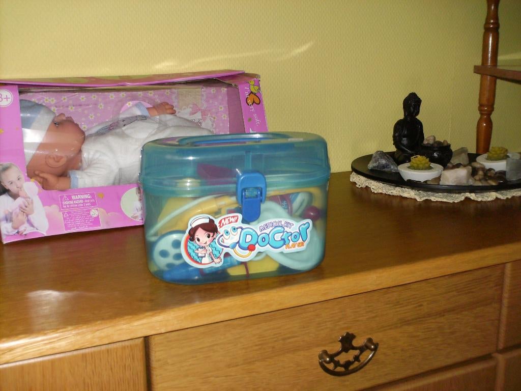 a vendre jouet fille, Enlèvement ou Envoi, Neuf, Fille