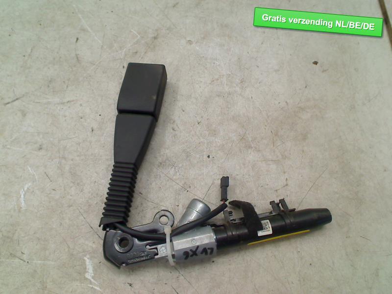 GORDELSPANNER LINKS VOOR BMW X6 (E71 / E72) (729596301), Auto-onderdelen, Interieur en Bekleding, Gebruikt, Dhr. R. de Gouw, Info@123Parts.nl