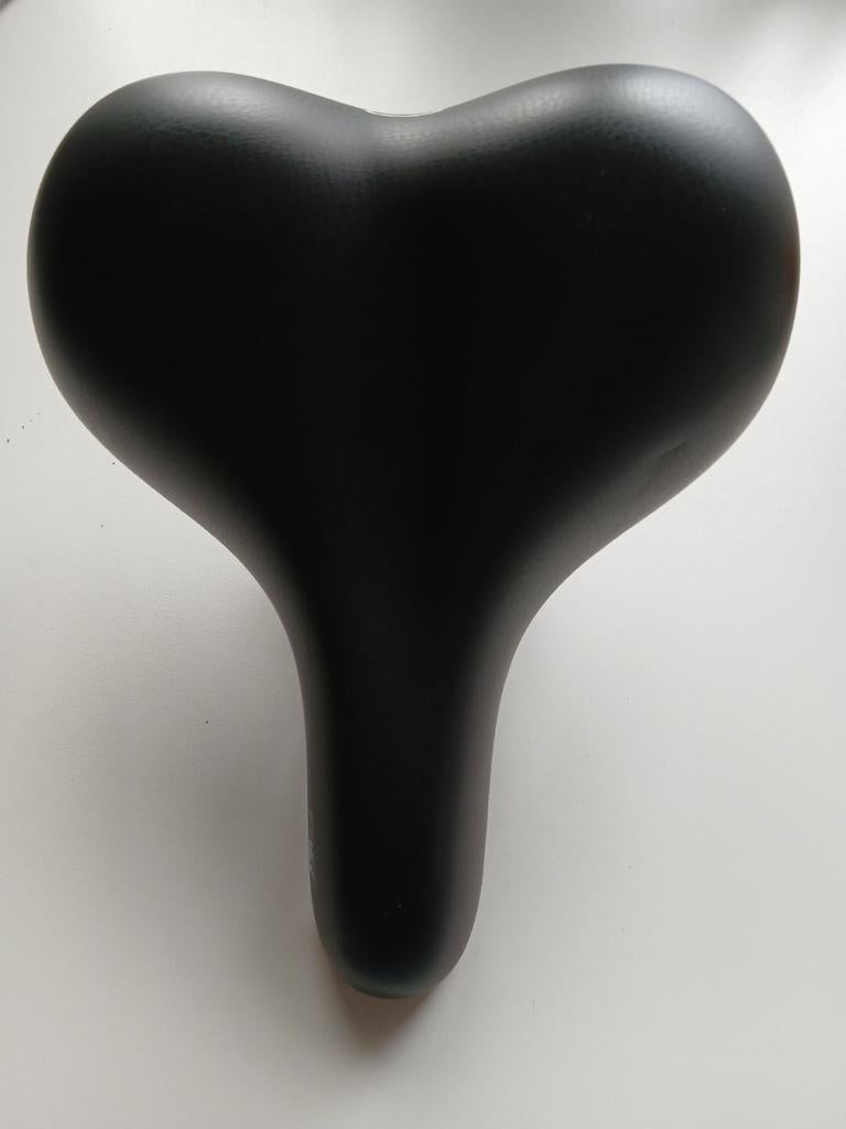 Fietszadels, Ophalen