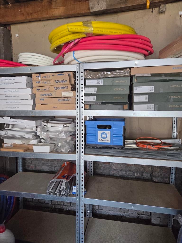 Partij wc-zitting duravit,villeroy-boch,pressalit, Ophalen of Verzenden